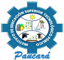 IESTP PAUCARÁ